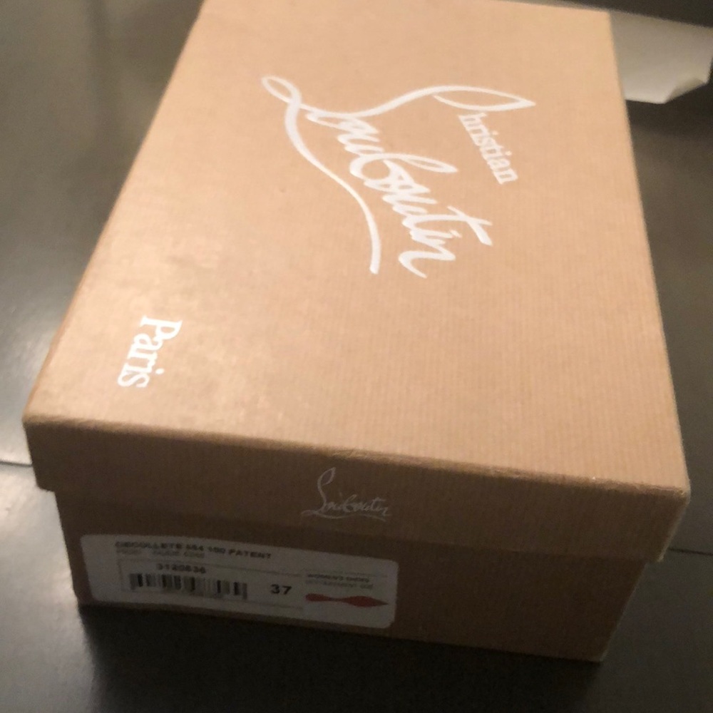 Christian louboutin